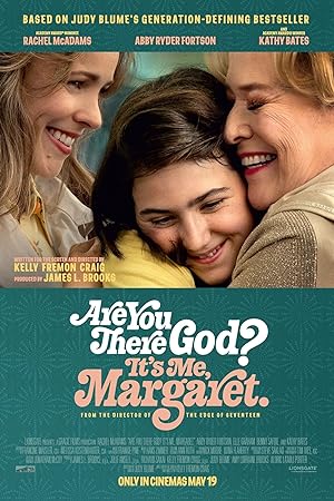 Are You There God Its Me, Margaret. (2023)